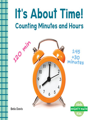cover image of It's About Time!